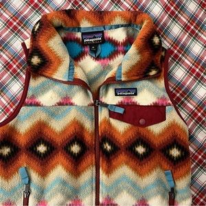 Patagonia Snap-T Synchilla Vest